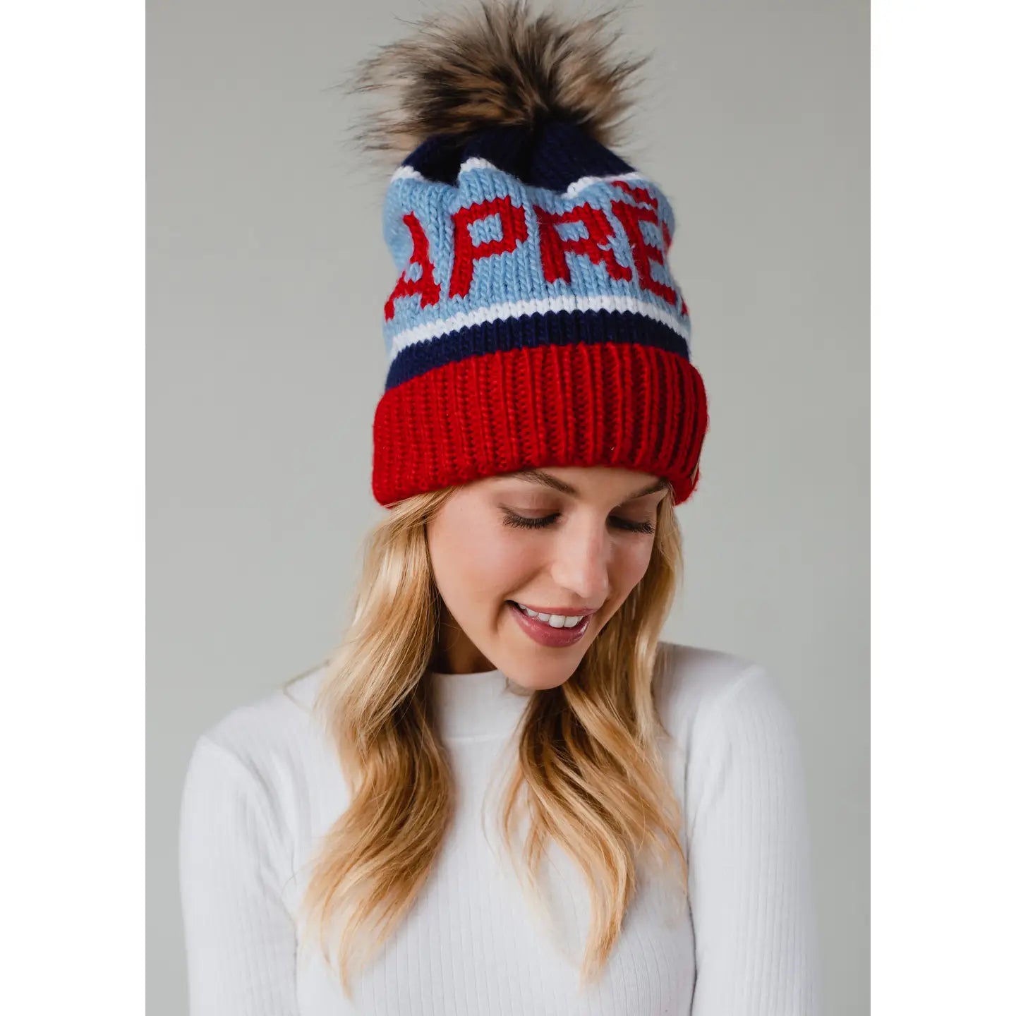 Apres Pom Hat