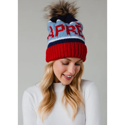 Apres Pom Hat