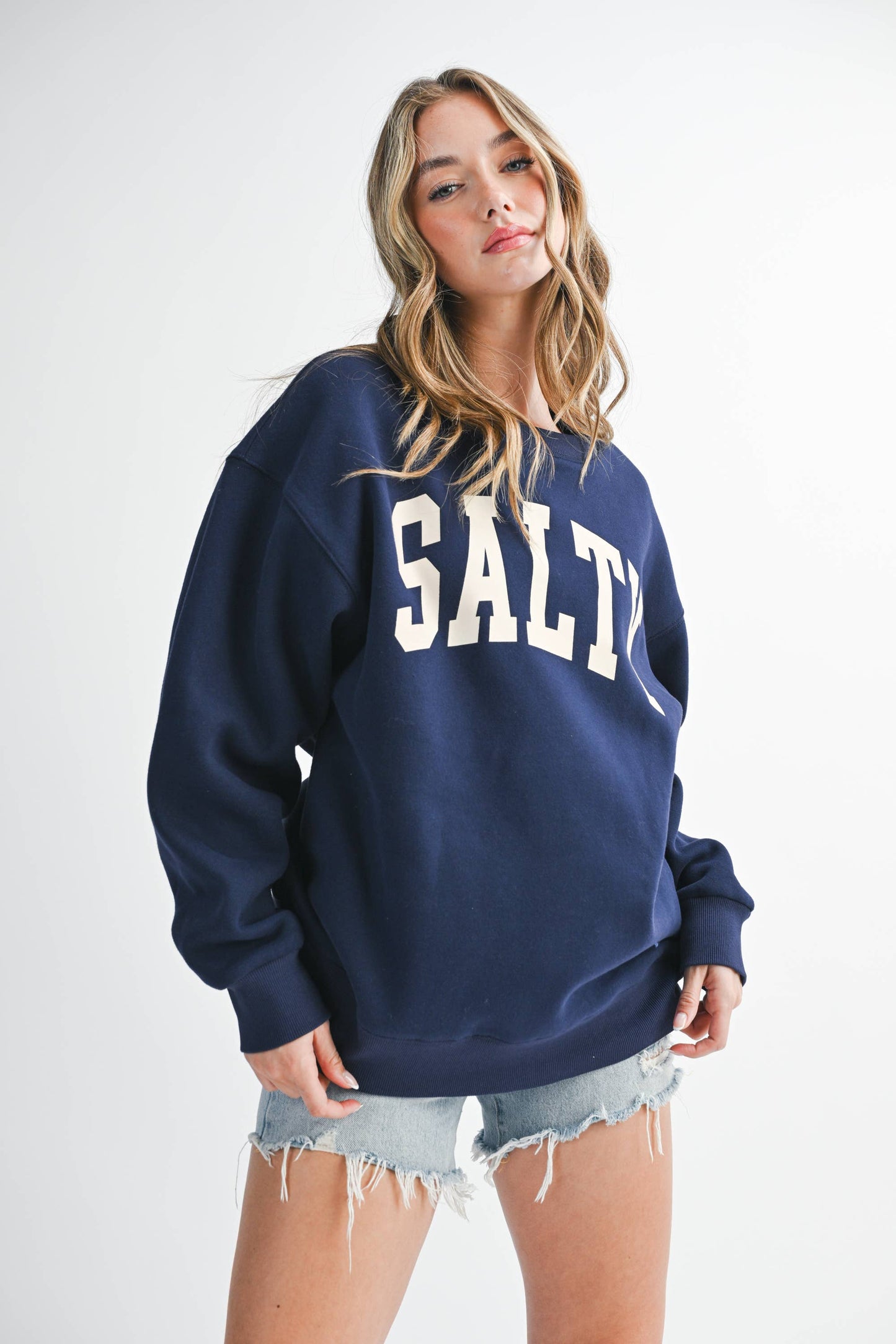 Salty Pullover