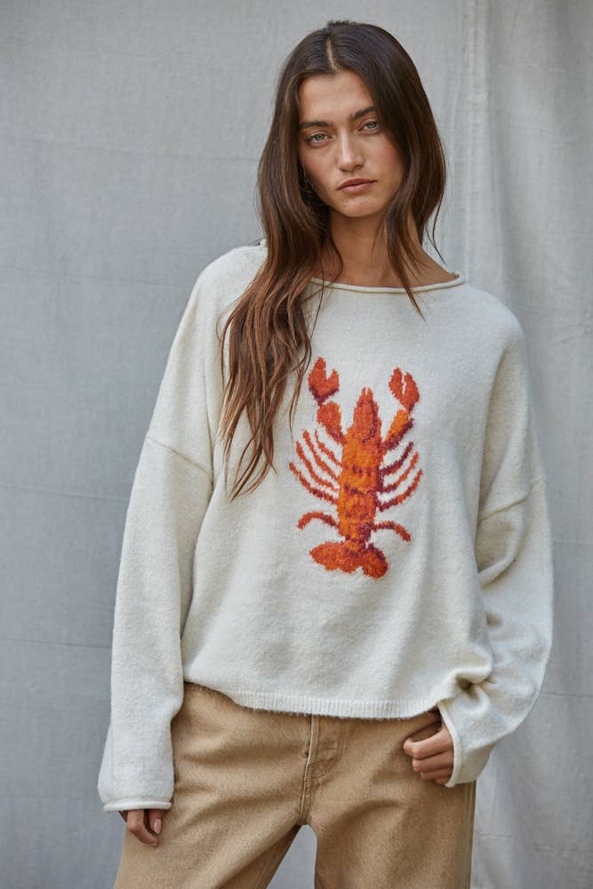 East Coast Summer Forever Sweater