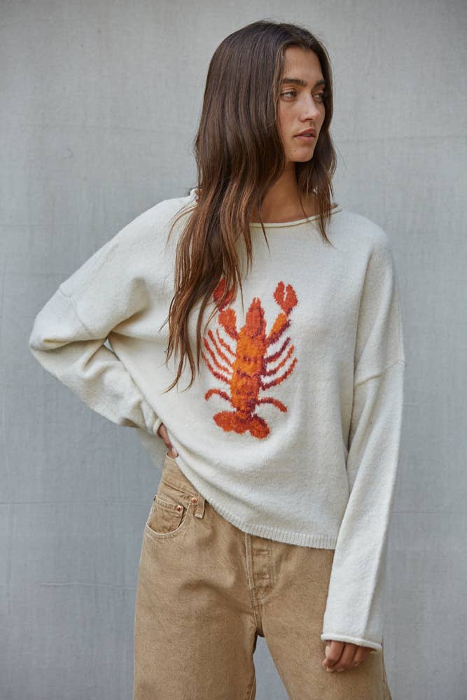 East Coast Summer Forever Sweater