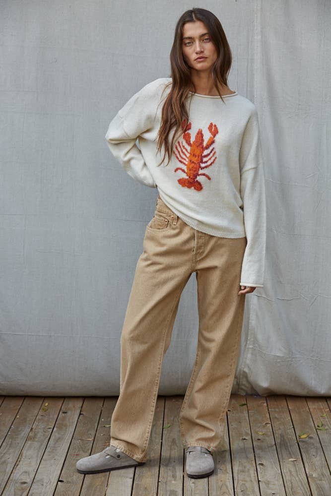 East Coast Summer Forever Sweater