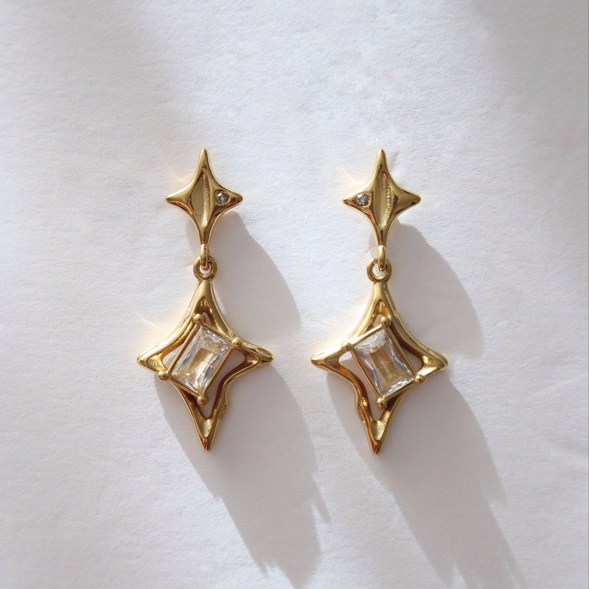 Starfall Earrings