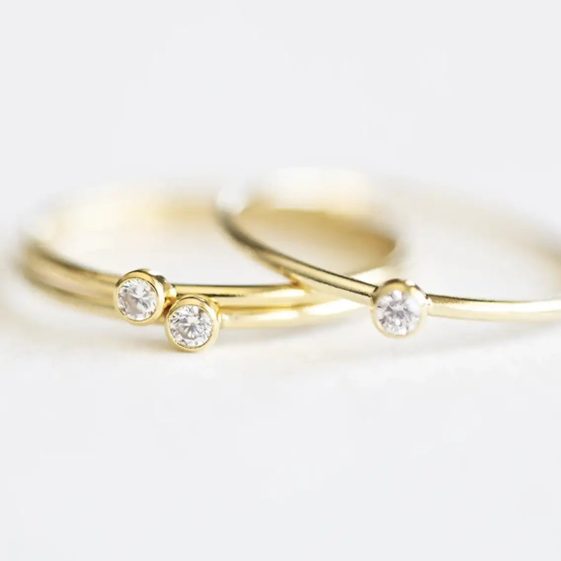 Siren Jewelry Rings